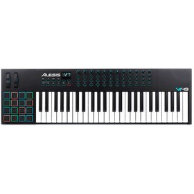 تصویر میدی کیبورد کنترلر السیس مدل VI49 Alesis VI49