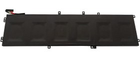 تصویر باتری اورجینال لپ تاپ دل XPS 15 9550 پارت نامبر 4GVGH DELL XPS 15 9550 4GVGH Laptop Battery Original
