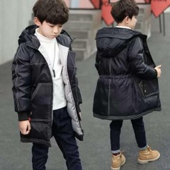 تصویر کاپشن وارداتی پسرانه 