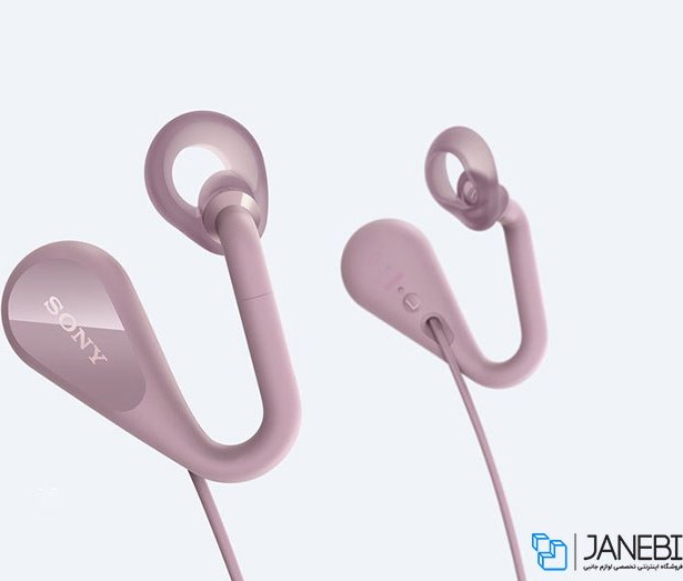 خرید و قیمت هندزفری سونی Sony STH40D Open-Ear Stereo Headset