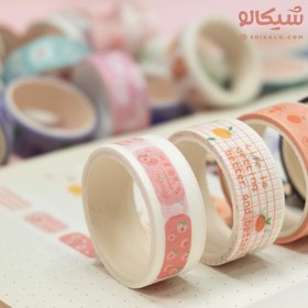 تصویر چسب واشی 