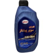 تصویر روغن موتور خودرو بهران مدل سوپر پیشتاز 10W40 SL حجم 1 لیتر 