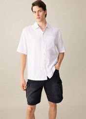 تصویر پیراهن آستین کوتاه مردانه | دفاکتو Defacto C1110AX24SM 