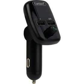 تصویر پخش کننده اف ام خودرو بلوتوثی ارلدام مدل ET-M59 Earldom Bluetooth Car Charger ET-M59