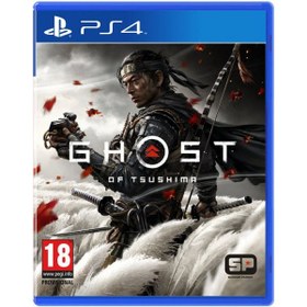 تصویر Game Ghost of Tsushima For PlayStation 4 (PS4) بازی شبح تسوشیما پلی استیشن 4