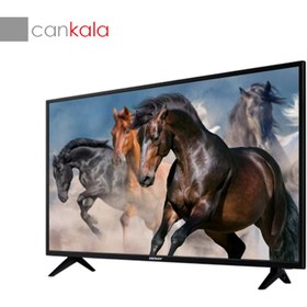 تصویر تلویزیون ال ای دی 43 اینچ دنای مدل K-43D1B Denay TV 43 K-43D1B