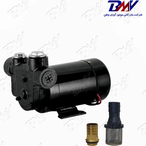 تصویر فروشگاه شرکت بازرگانی موتورآوران وطن