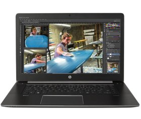 تصویر لپ تاپ استوک  HP ZBOOK 15 G3 STUDIO لمسی i7 رم16 گرافیک4 ا SSD512 zbook g3 studio