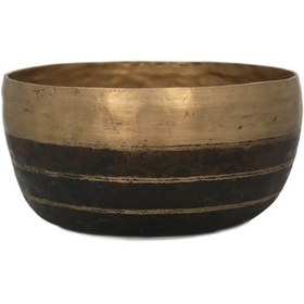 تصویر کاسه تبتی مدل بنگالی 