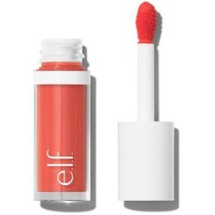تصویر رژ گونه مایع elf الف e.l.f. مدل Camo Liquid Blush – رنگ Coral Crush 