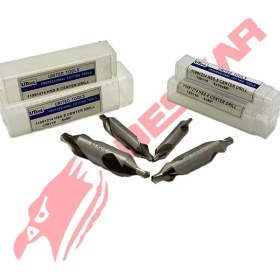 تصویر مته مرغک سایز4 سفیدHSSE 