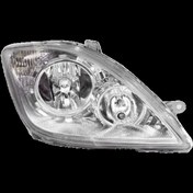 تصویر چراغ جلو فن آوران راست مناسب تیبا بدون موتور 
