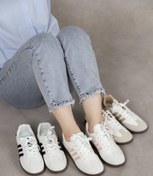 تصویر کفش کتونی سامبا زنانه کد SP8100 