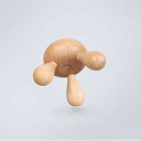 تصویر فوم رولر/غلتک ورزشی Decathlon | 341098 