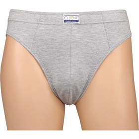 تصویر شورت مردانه اسلیپ کلونت طوسی بسته 3 عددی under-wear-men-clevent