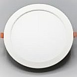 تصویر پنل بک لایت ویسنا 24 وات توکار - مهتابی 