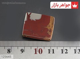 تصویر نگین جاسپر کد 125645 