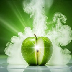 تصویر اسانس دستگاه خوشبوکننده رایحه سیب سبز 