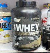 تصویر پروتئین وی ناترکس طرح جدید Nutrex Research 100% Whey Protein