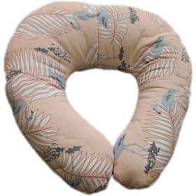 تصویر بالش گردنی نمدی 