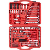 تصویر کیف ابزار 161 عددی جنیوس تولز مدل AC234161P 