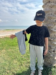 تصویر شلوار توسی اسمایل 