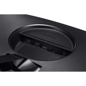 تصویر مانیتور گیمینگ سامسونگ Samsung CRG5 24 Inch 144hz 