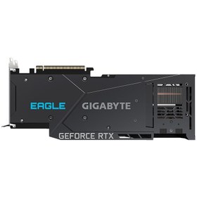 تصویر کارت گرافیک گیگابایت مدل GeForce RTX 3080 EAGLE O10G ا Gigabyte GeForce RTX 3080 EAGLE O10G Graphics Card Gigabyte GeForce RTX 3080 EAGLE O10G Graphics Card