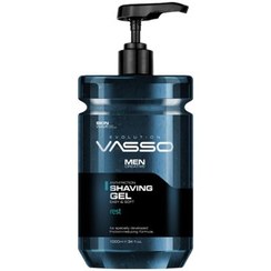 تصویر ژل اصلاح پوست واسو – Vasso SHAVING GEL 