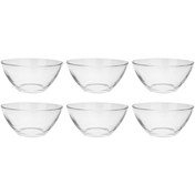 تصویر کاسه لومینارک کد 003 بسته 6 عددی 