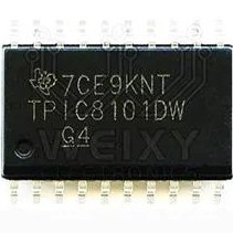 تصویر آیسی ECU ایسیو TPIC8101DW G4 , TPIC8101 