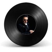 تصویر دیسک گرامافون معین 