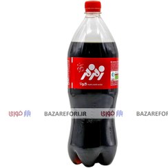 تصویر نوشابه کولا زمزم ۱.۵ لیتری بسته ۶ عددی 