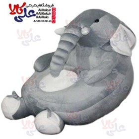تصویر مبل کودک طرح فیل کد AK01 