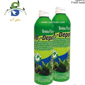 تصویر کپسول CO2 تترا 