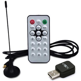 تصویر گیرنده دیجیتال USB مدل PV-DVB-T970 PV-DVB-T970 USB DVB-T