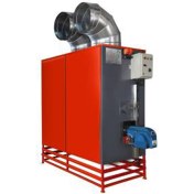 تصویر هیتر کابینتی 250 هزار - تمام استیل الوند 