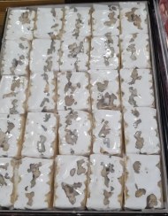 تصویر نوقا گردویی افتخاری تبریز 