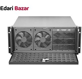 تصویر کیس رکمونت گرین مدل G600-4U 