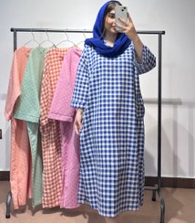 تصویر کفتان پاییزه تافته 