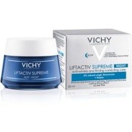 تصویر Vichy کرم شب ضد چروک Liftactiv Supreme 