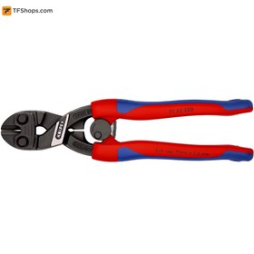 تصویر انبر مفتول بر فنری کوبولت کنیپکس مدل 7132200 سایز 200 میلی متر CoBolt® Compact Bolt Cutter