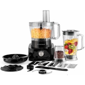 تصویر غذاساز همیلتون بیچ مدل FP1012-ME Hamilton Beach Food Processor FP1012-ME