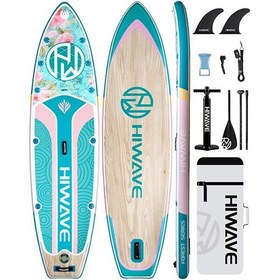 تصویر پدل برد های ویو HIWAVE مدل FOREST SERIES FLOWER 