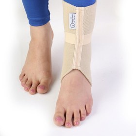 تصویر قوزک بند دولایه طب و صنعت کد ۱۱۴۰۰ Ankle Support