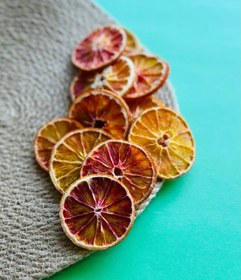 تصویر پرتقال خشک - ۱۰۰ 