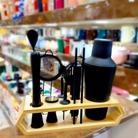 تصویر ست بار سرد مشکی 