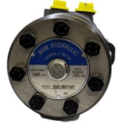 تصویر هیدروموتور سایز ۱۶۰ دو پیچ 