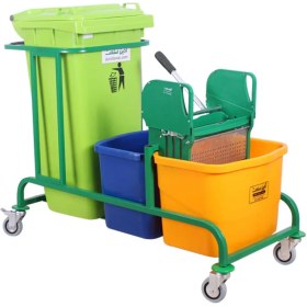 تصویر تی شوی صنعتی مدل Green 2100 