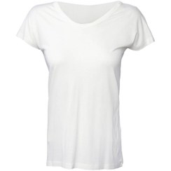 تصویر تی شرت آستین کوتاه زنانه سفید برند hummel TYC00462902320 ا Kadın Tişört Jensy 911318-9003 Kadın Tişört Jensy 911318-9003